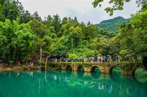 荔波有什麼旅遊景點——探索黔南的秘靜與自然之魅力