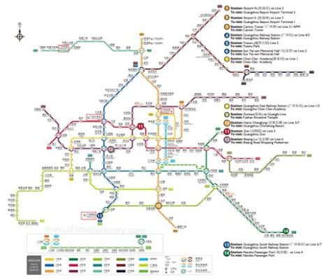 廣鐵包括哪些路段：探討中國鐵路廣州局集團有限公司的路網佈局